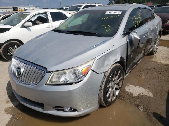 Photo 1 VIN: 1G4GE5EV7AF214866 - BUICK LACROSSE C 