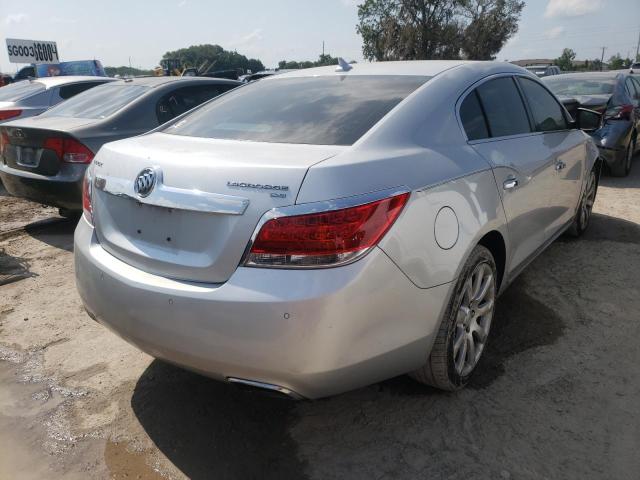 Photo 3 VIN: 1G4GE5EV7AF214866 - BUICK LACROSSE C 