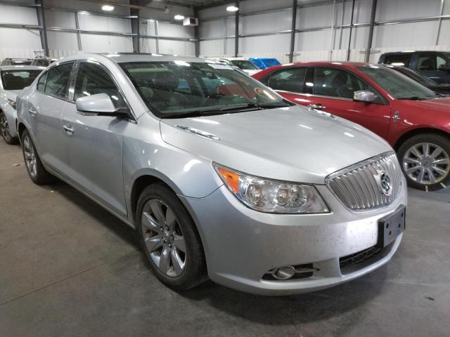 Photo 0 VIN: 1G4GE5EV7AF228329 - BUICK LACROSSE C 