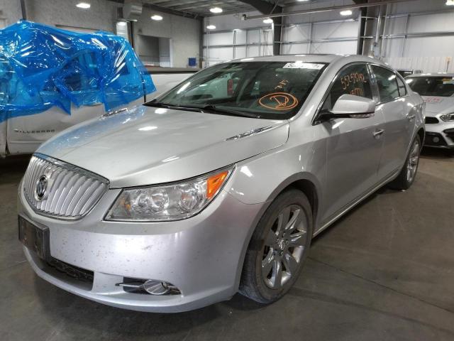 Photo 1 VIN: 1G4GE5EV7AF228329 - BUICK LACROSSE C 