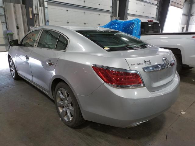 Photo 2 VIN: 1G4GE5EV7AF228329 - BUICK LACROSSE C 