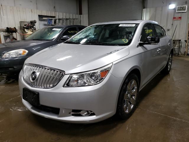 Photo 1 VIN: 1G4GE5EV7AF266532 - BUICK LACROSSE C 