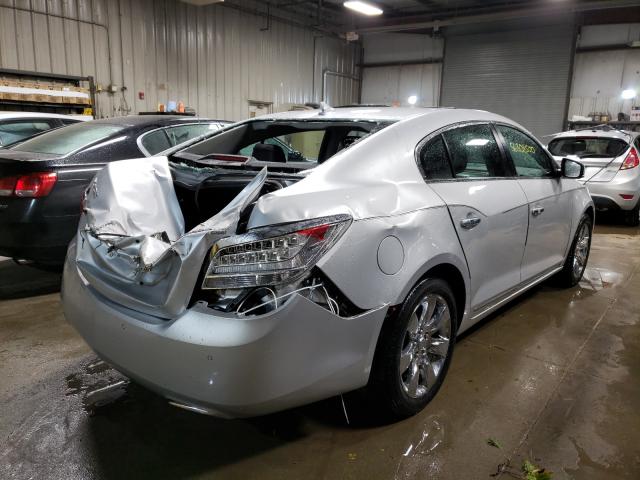 Photo 3 VIN: 1G4GE5EV7AF266532 - BUICK LACROSSE C 