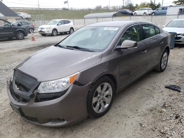 Photo 1 VIN: 1G4GE5EV7AF270175 - BUICK LACROSSE C 