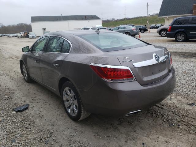 Photo 2 VIN: 1G4GE5EV7AF270175 - BUICK LACROSSE C 