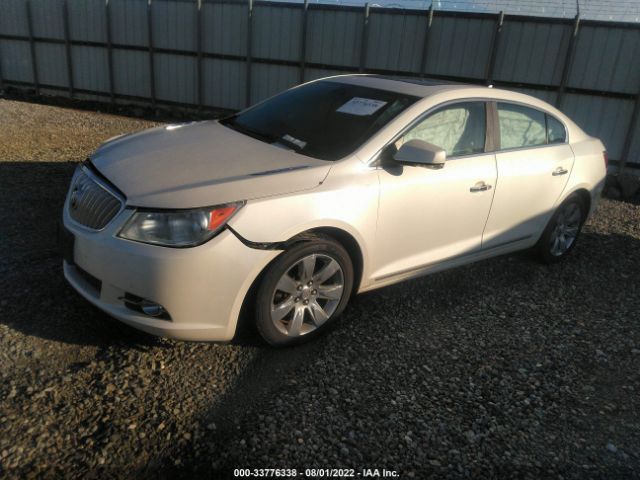 Photo 1 VIN: 1G4GE5EV7AF312764 - BUICK LACROSSE 