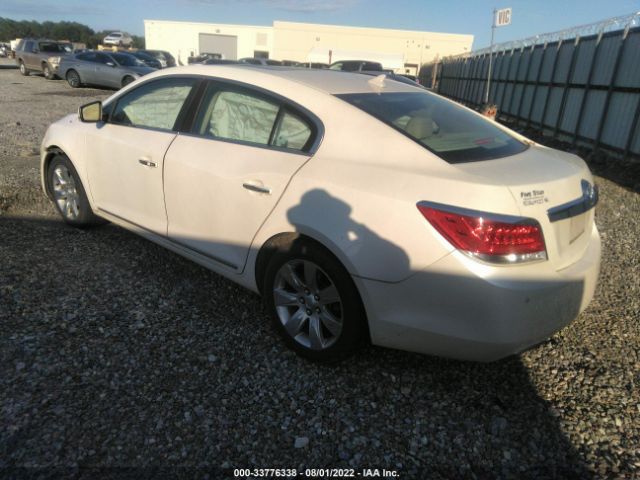 Photo 2 VIN: 1G4GE5EV7AF312764 - BUICK LACROSSE 