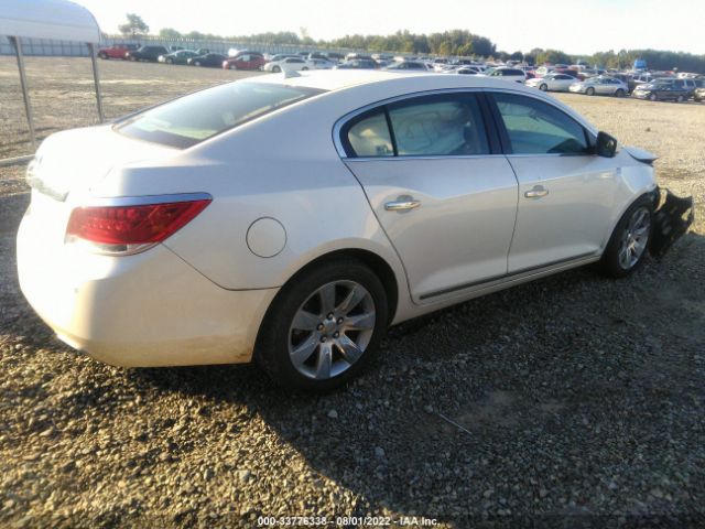 Photo 3 VIN: 1G4GE5EV7AF312764 - BUICK LACROSSE 