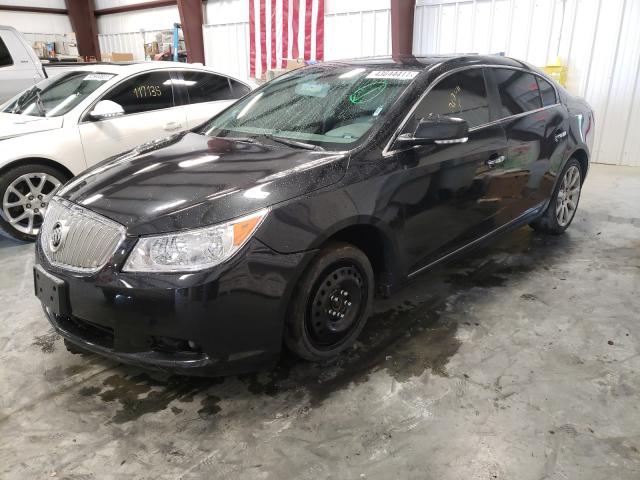 Photo 1 VIN: 1G4GE5EV7AF323599 - BUICK LACROSSE C 