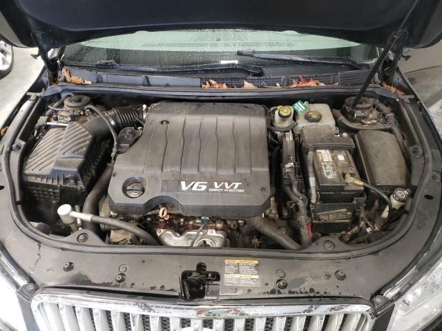 Photo 6 VIN: 1G4GE5EV7AF323599 - BUICK LACROSSE C 