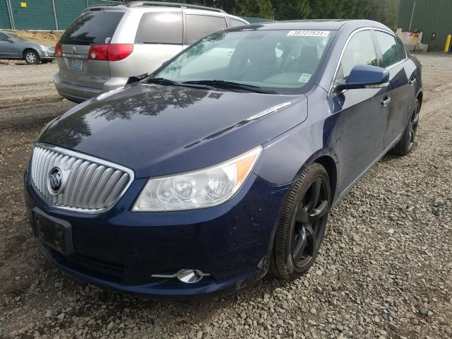 Photo 1 VIN: 1G4GE5EV8AF177133 - BUICK LACROSSE C 