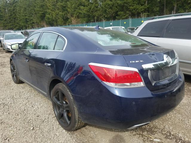 Photo 2 VIN: 1G4GE5EV8AF177133 - BUICK LACROSSE C 