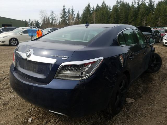 Photo 3 VIN: 1G4GE5EV8AF177133 - BUICK LACROSSE C 