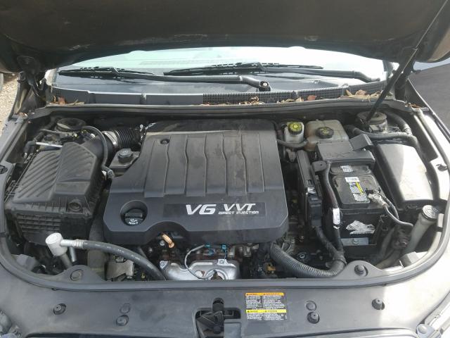 Photo 6 VIN: 1G4GE5EV8AF177133 - BUICK LACROSSE C 