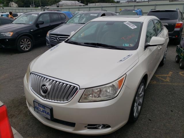 Photo 1 VIN: 1G4GE5EV8AF237881 - BUICK LACROSSE C 