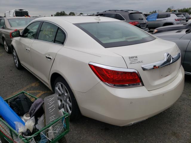 Photo 2 VIN: 1G4GE5EV8AF237881 - BUICK LACROSSE C 