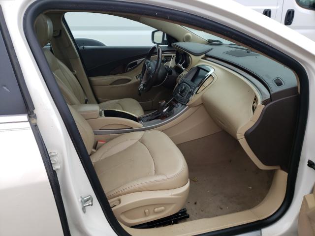 Photo 4 VIN: 1G4GE5EV8AF237881 - BUICK LACROSSE C 