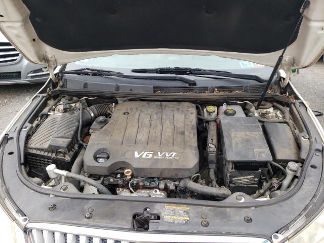 Photo 6 VIN: 1G4GE5EV8AF237881 - BUICK LACROSSE C 