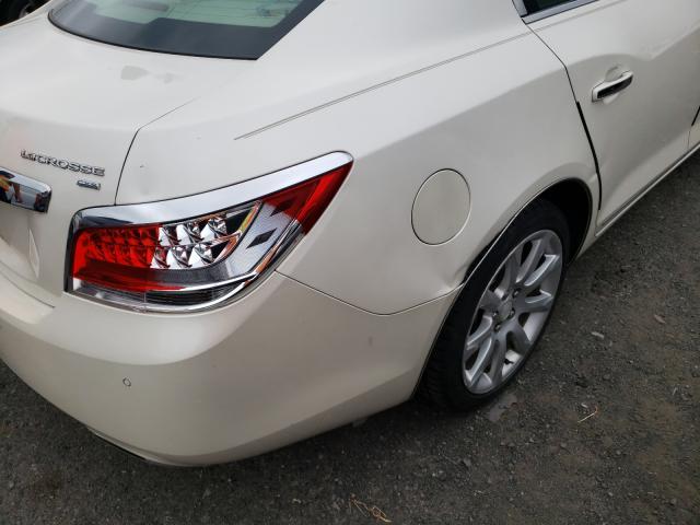 Photo 8 VIN: 1G4GE5EV8AF237881 - BUICK LACROSSE C 