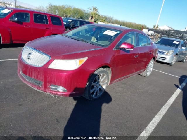 Photo 1 VIN: 1G4GE5EV8AF238187 - BUICK LACROSSE 