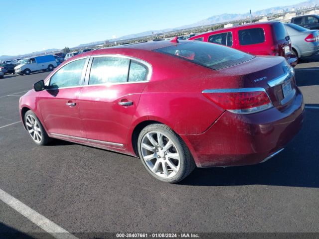 Photo 2 VIN: 1G4GE5EV8AF238187 - BUICK LACROSSE 