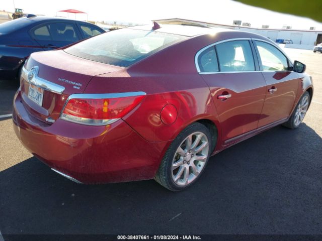 Photo 3 VIN: 1G4GE5EV8AF238187 - BUICK LACROSSE 