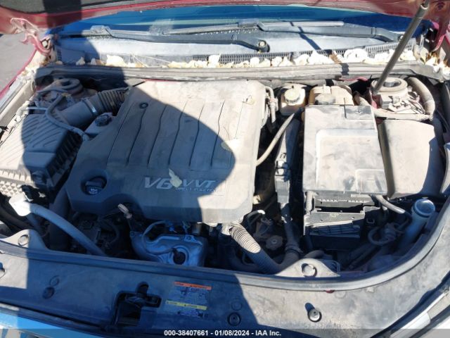 Photo 9 VIN: 1G4GE5EV8AF238187 - BUICK LACROSSE 