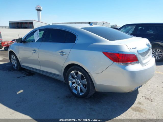 Photo 2 VIN: 1G4GE5EV8AF238920 - BUICK LACROSSE 