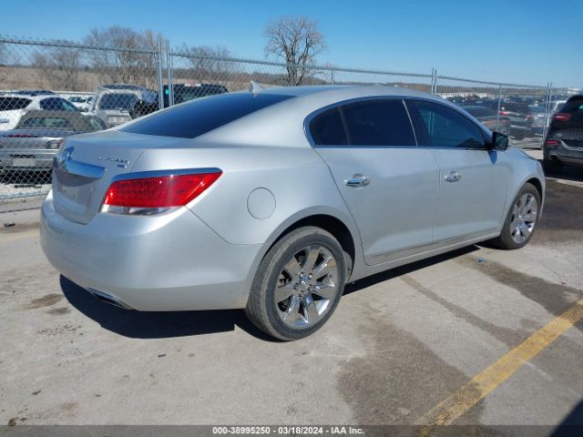 Photo 3 VIN: 1G4GE5EV8AF238920 - BUICK LACROSSE 