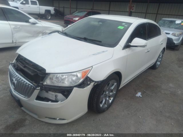 Photo 1 VIN: 1G4GE5EV8AF245625 - BUICK LACROSSE 