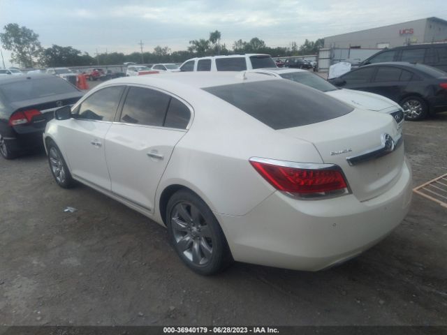 Photo 2 VIN: 1G4GE5EV8AF245625 - BUICK LACROSSE 