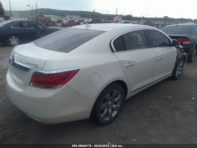 Photo 3 VIN: 1G4GE5EV8AF245625 - BUICK LACROSSE 