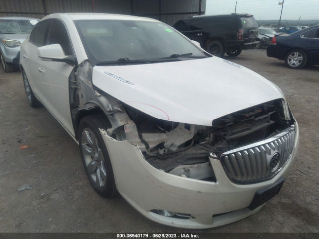 Photo 5 VIN: 1G4GE5EV8AF245625 - BUICK LACROSSE 