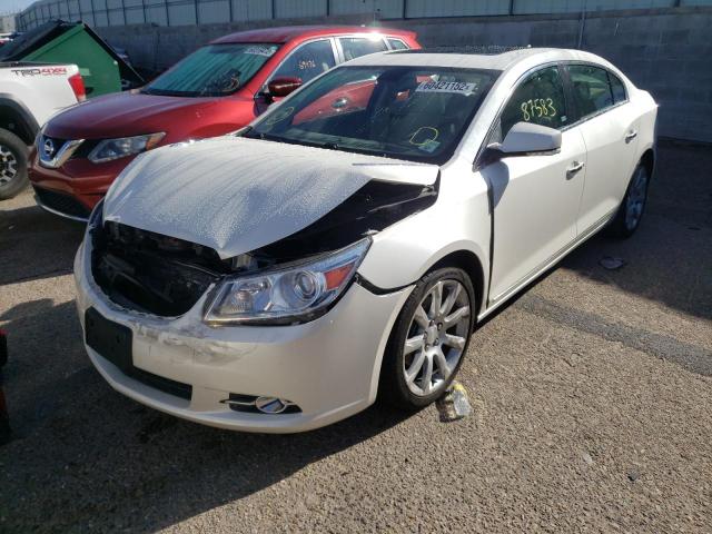 Photo 1 VIN: 1G4GE5EV8AF323630 - BUICK LACROSSE C 