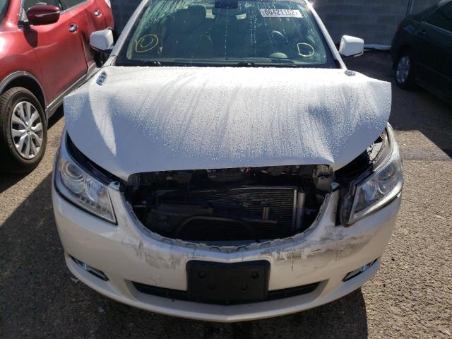 Photo 8 VIN: 1G4GE5EV8AF323630 - BUICK LACROSSE C 