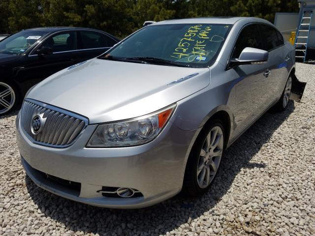 Photo 1 VIN: 1G4GE5EV9AF105888 - BUICK LACROSSE C 