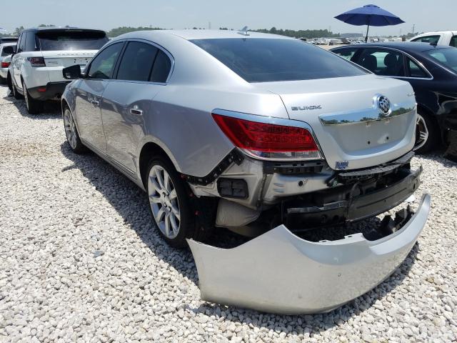 Photo 2 VIN: 1G4GE5EV9AF105888 - BUICK LACROSSE C 