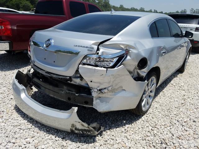 Photo 3 VIN: 1G4GE5EV9AF105888 - BUICK LACROSSE C 