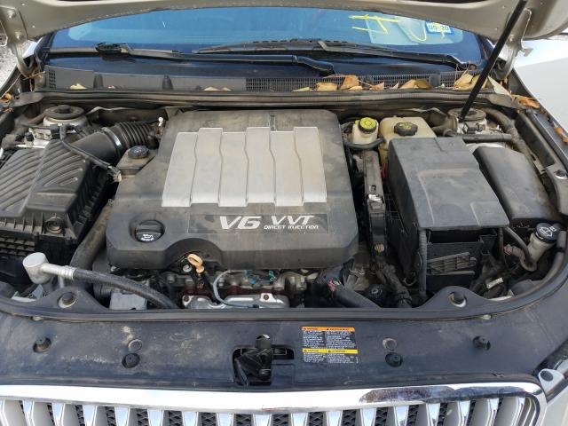 Photo 6 VIN: 1G4GE5EV9AF105888 - BUICK LACROSSE C 