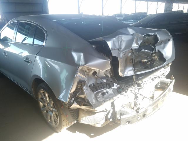 Photo 8 VIN: 1G4GE5EV9AF166528 - BUICK LACROSSE C 