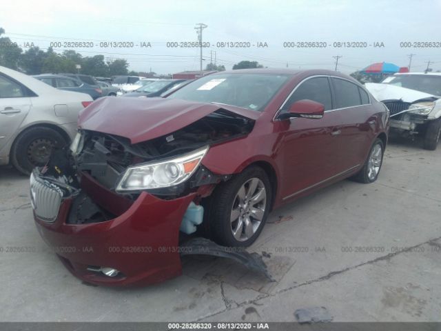 Photo 1 VIN: 1G4GE5EV9AF176153 - BUICK LACROSSE 