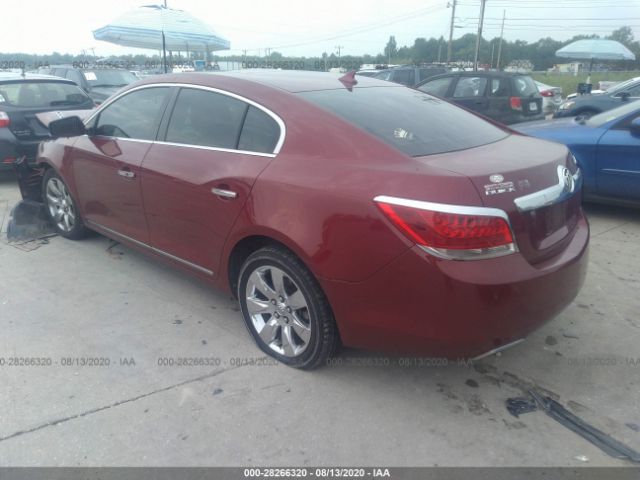 Photo 2 VIN: 1G4GE5EV9AF176153 - BUICK LACROSSE 