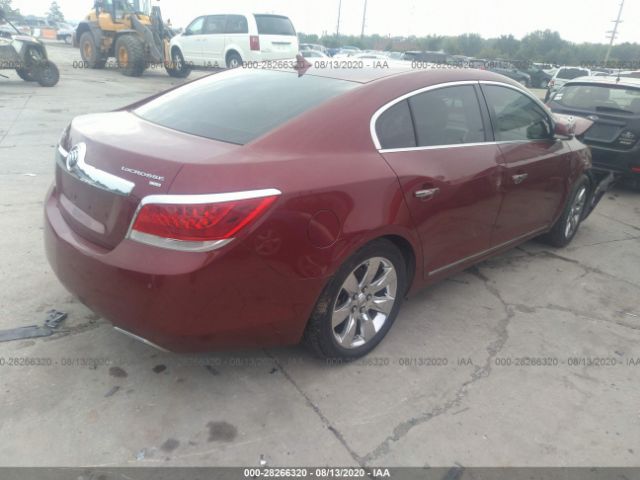 Photo 3 VIN: 1G4GE5EV9AF176153 - BUICK LACROSSE 