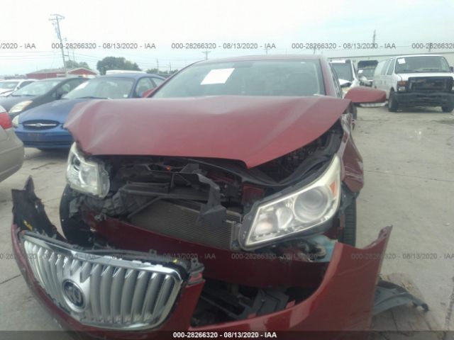 Photo 5 VIN: 1G4GE5EV9AF176153 - BUICK LACROSSE 