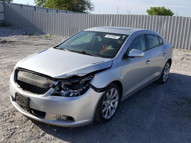 Photo 1 VIN: 1G4GE5EV9AF178209 - BUICK LACROSSE C 