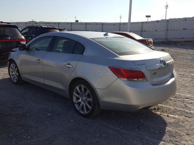 Photo 2 VIN: 1G4GE5EV9AF178209 - BUICK LACROSSE C 