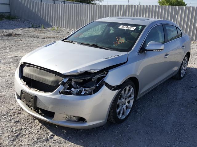 Photo 8 VIN: 1G4GE5EV9AF178209 - BUICK LACROSSE C 