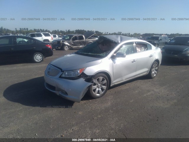 Photo 1 VIN: 1G4GE5EV9AF216666 - BUICK LACROSSE 