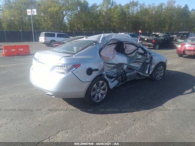 Photo 3 VIN: 1G4GE5EV9AF216666 - BUICK LACROSSE 