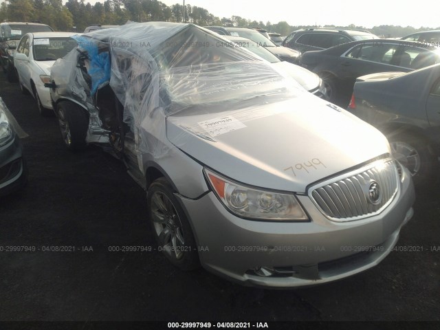 Photo 5 VIN: 1G4GE5EV9AF216666 - BUICK LACROSSE 